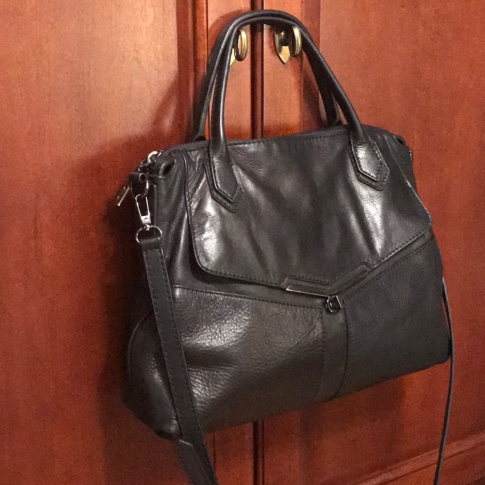 Botkier Trigger Satchel - Picture 2 of 3